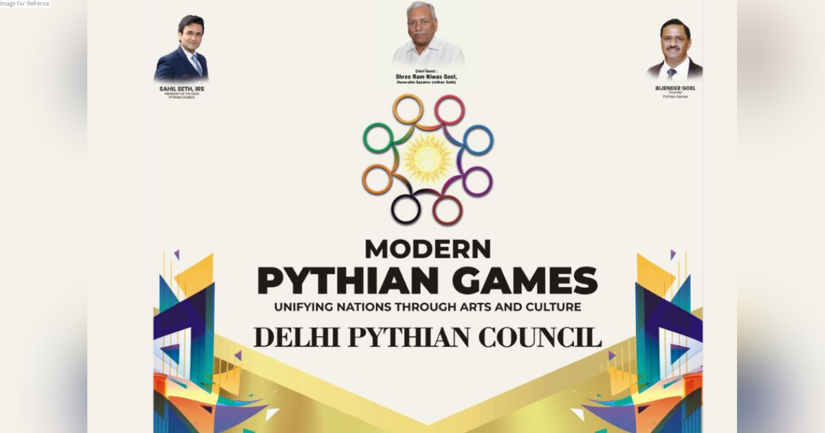 Delhi Pythian Council is all set to celebrate the launch of the Delhi Pythian Games